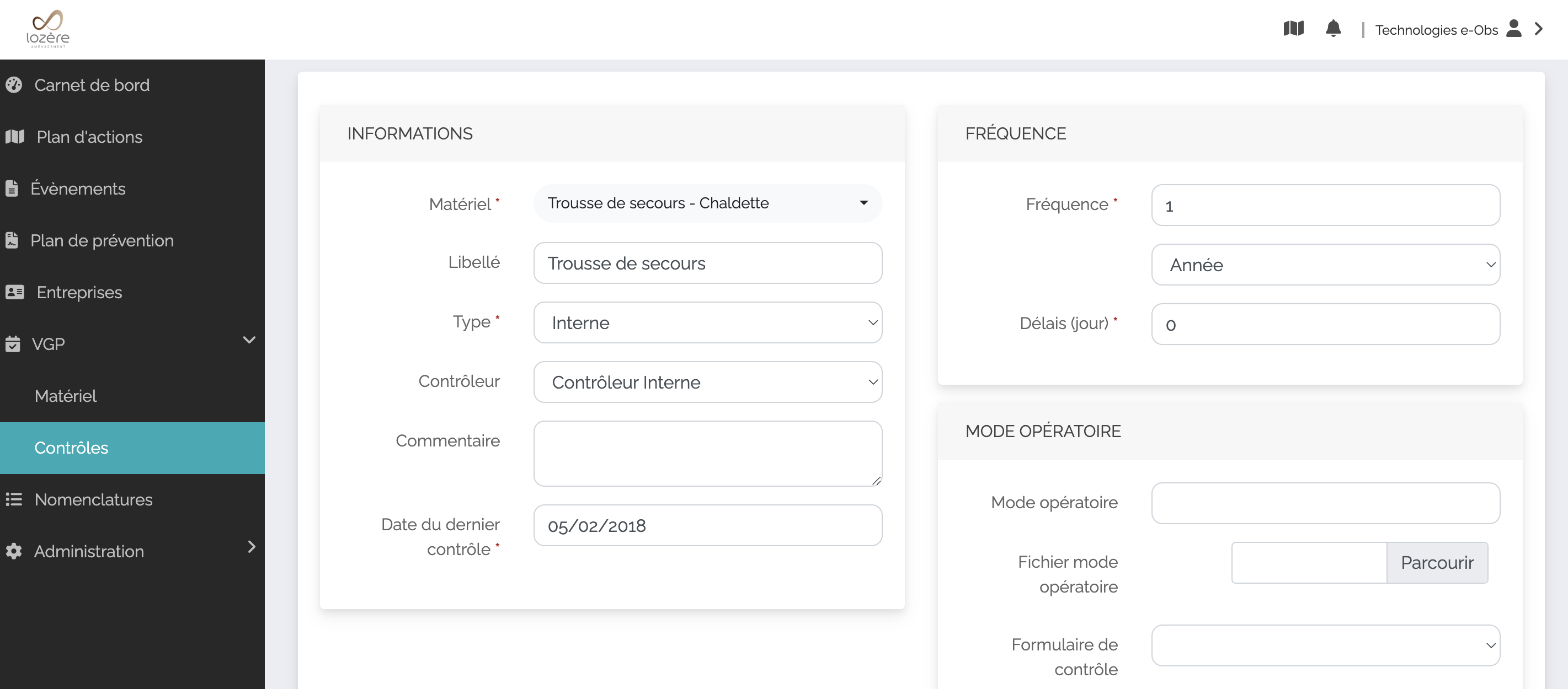 Les bénéfices du module VGP dans MemoryFlow